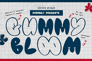Gummy Bloom