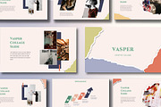 Vasper Collage Keynote, a Presentation Template by Overcloud (Thumbnail 1 of 4)
