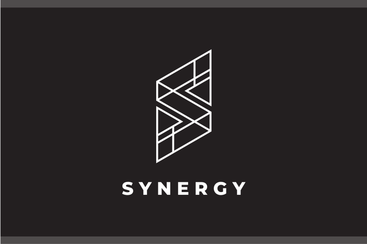 Synergy - Letter S Logo, a Branding & Logo Template by yopie