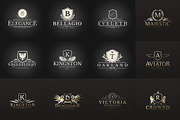 1500 Logos Bundle Collection, a Branding & Logo Template by Graphicdome (Thumbnail 128 of 185)
