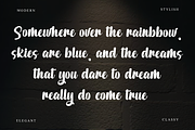 Handley, a Handwritten Font by FreshTypeINK (Thumbnail 6 of 8)