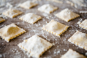 Ravioli glutenfree stock photo containing pasta and ravioli