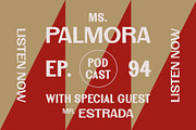 SFC Palmora, a Sans Serif Font by Skilline Supply Co. (Thumbnail 8 of 9)