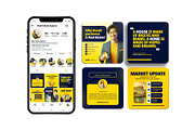 Real Estate Instagram Template, a Social Media Template by Raytas Studio (Thumbnail 7 of 8)