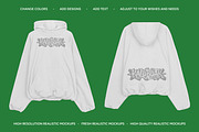 Urbanwear Apparel Templates, a Bottom Mockup by AtelierDuVow (Thumbnail 3 of 10)