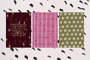 Cozy Christmas Collection, a Background Graphic by Veyla (Thumbnail 15 of 22)