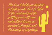 Wroteful Authentic Script Font, a Script Font by stylishtype.co (Thumbnail 17 of 20)