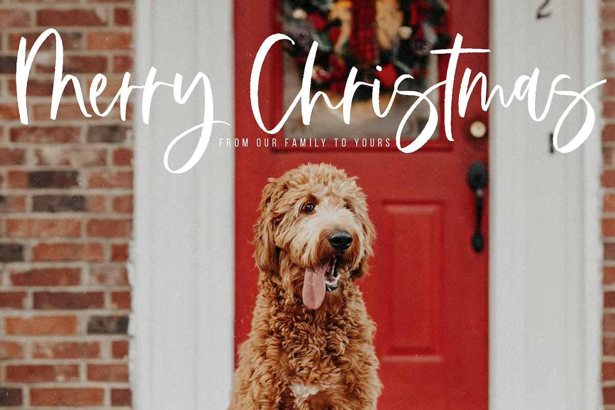 Silverway | Handwritten Brush Font, a Script Font by KA Designs (Photo 20 of 24)