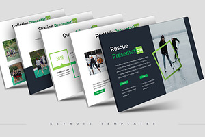 Sporteon - Keynote Template