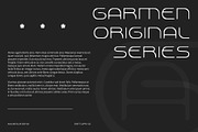 Akalime Blur, a Sans Serif Font by Craft Supply Co. (Thumbnail 8 of 8)