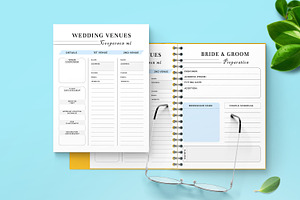 Wedding Planner Ai & PDF