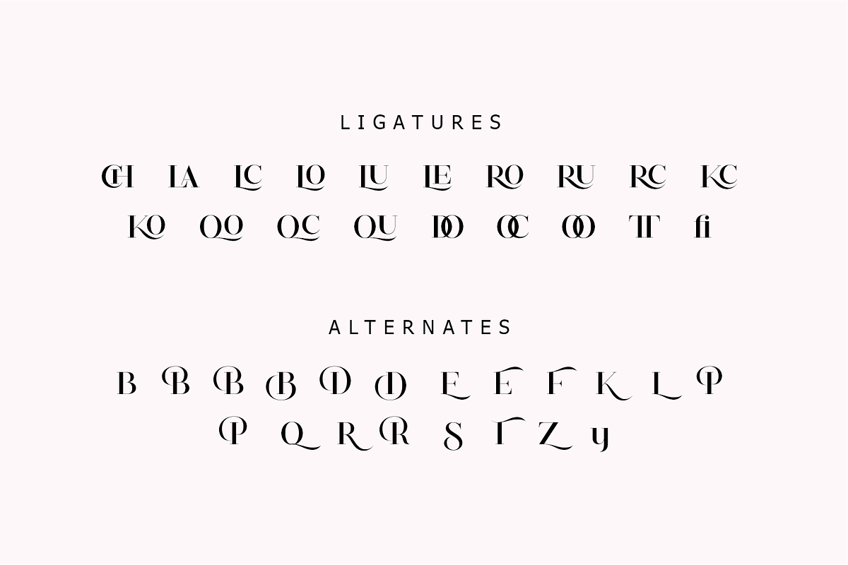 Deroma Slab, a Serif Font by Yahya Type (Photo 13 of 14)