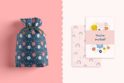 Floral Spring Bundle, Patterns +more, a Pattern Graphic by Carole Chevalier (Thumbnail 6 of 11)