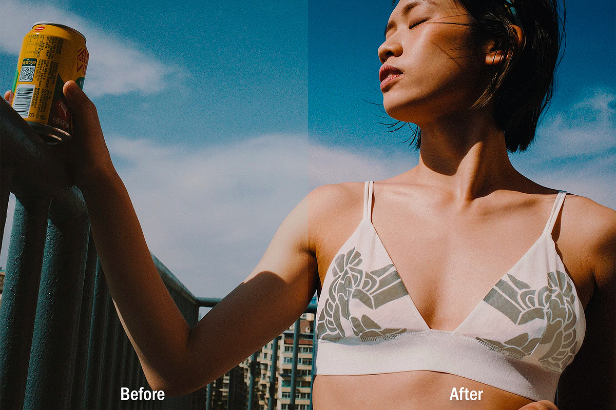 15 Kodak Portra Lightroom Presets, a Preset Add-On by VividFrame (Photo 10 of 10)