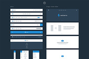 WebWire - Wireframe & UI Starter Kit, a Wireframe Template by UIMint (Thumbnail 7 of 7)