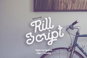 Rill Script