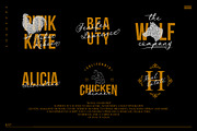 Royal Stamford (20% OFF), a Script Font by Runsell Studio (Thumbnail 9 of 15)