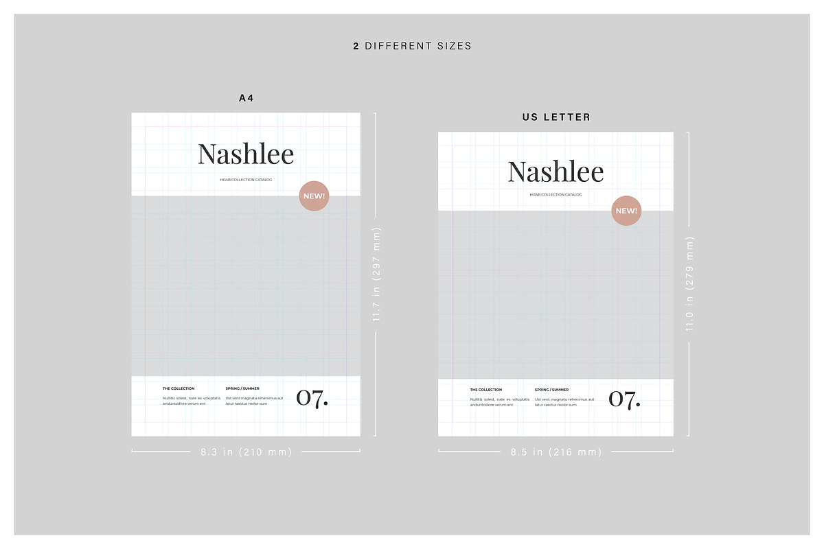 NASHLEE Multipurpose Catalog, a Magazine Template by Arif Tri Ananta (Photo 6 of 14)