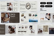 Marketing Research Presentation Deck, a Presentation Template by Pani Temp. (Thumbnail 14 of 14)