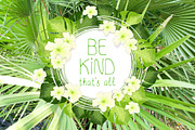 Go Green - handdrawn font, a Font by ilonitta (Thumbnail 2 of 6)