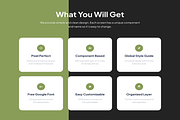 Beautiq Beauty Skincare App Ui Kits, an UI Kit Template by Creative Perspective (Thumbnail 2 of 5)