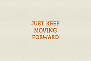 Positive Mindset Handmade Serif Font, a Serif Font by Kaya Fonts (Thumbnail 28 of 32)