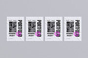 Poster Mockup, a Poster Template by graphicstory (Thumbnail 9 of 10)