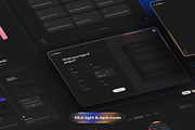 AI Brief Generator Tailwind Kit, a React Template by Creative Perspective (Thumbnail 6 of 8)