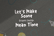Kinder Play Handwriting, a Handwritten Font by Grontype (Thumbnail 3 of 10)