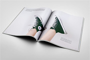Fashion Lookbook/Catalog, a Magazine Template by Minimalist Studio (Thumbnail 3 of 13)