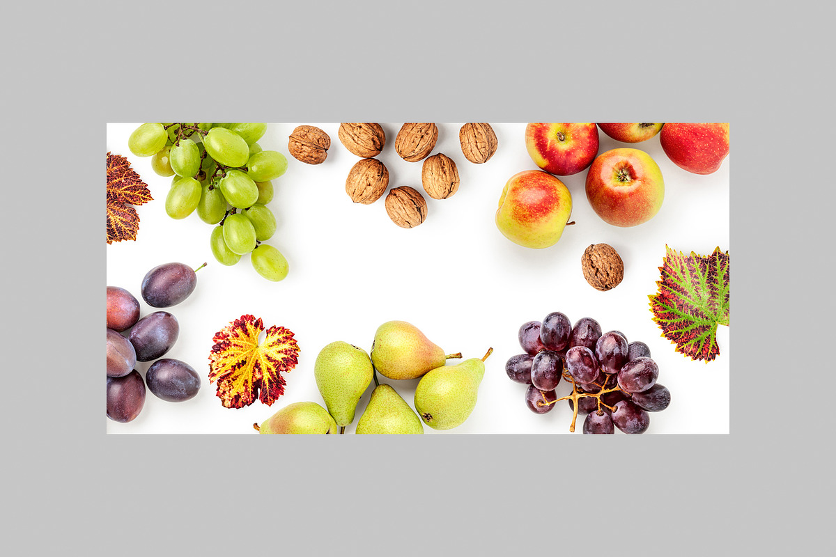 Autumn Fruits Photo Pack, a Food & Drink Photo by ifiStudio (Photo 4 of 11)