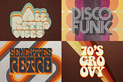 150 3D Text Effects for Photoshop, a Brushes & More by Graphicdome (Thumbnail 56 of 71)