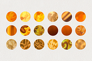 Luxury Gold Textures & Backgrounds, a Texture Graphic by Moon House Shop (Thumbnail 3 of 6)