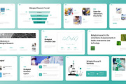 Biological Research PowerPoint, a Presentation Template by Premast (Thumbnail 3 of 5)