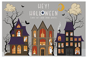 Hey! Halloween. Funny art, an Object Graphic by ma_i_vi (Thumbnail 3 of 9)