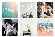 Bellamy Script, a Script Font by Calamar Studio (Thumbnail 12 of 13)