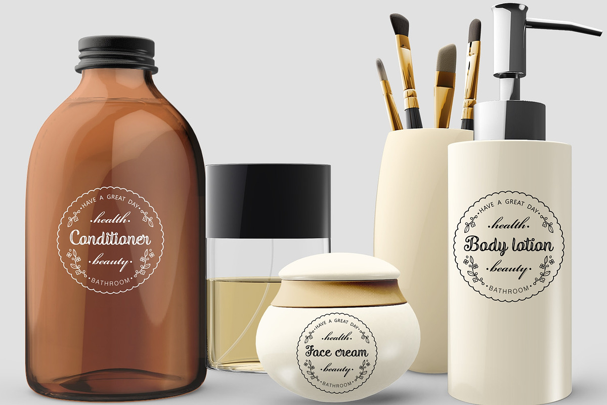 Sale Round Stickers svg Bottles, an Object Graphic by Zoya Miller (Photo 2 of 9)