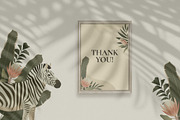 Exotic Wildlife Illustrations, a Decorative Illustration by Wild and Wonder by Ana (Thumbnail 13 of 13)