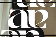 Bagife Modern Serif Font, a Serif Font by Storytype Studio (Thumbnail 3 of 15)