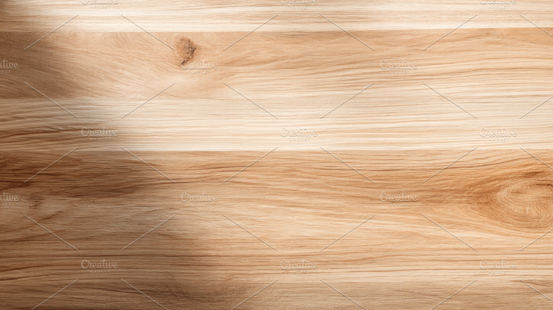 Natural light wood texture with visible grain patterns and knots, a Holiday Photo by José Manuel Gelpi