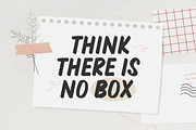 Megah Diterima A Bold Handwritten, a Handwritten Font by Allouse Studio (Thumbnail 3 of 10)