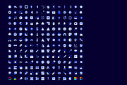 Edit icons set, an Outline Icon by karnofff (Thumbnail 12 of 12)