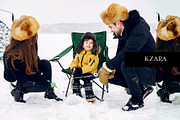 12 x Lightroom, Cinematic Winter, an Action Add-On by Kzara Visual Concepts (Thumbnail 10 of 13)
