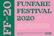 Lunavie Rounded, a Serif Font by Craft Supply Co. (Thumbnail 3 of 8)