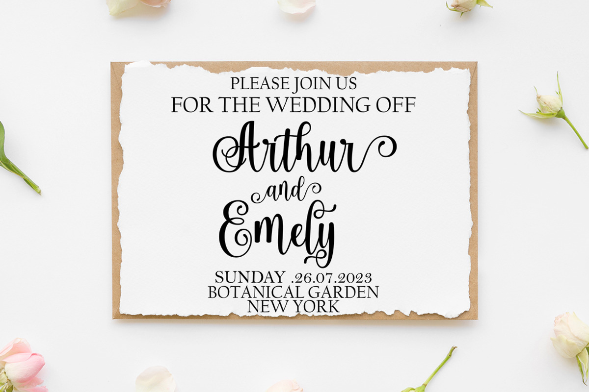 Begalia Script, a Script Font by Mr.johncreative.co (Photo 3 of 8)