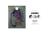 Rosa Selvaggia, Floral prints & more, a Pattern Graphic by TSTUDIO (Thumbnail 21 of 21)