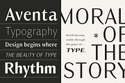 Owning Sans, a Sans Serif Font by Dora Typefoundry (Thumbnail 3 of 10)