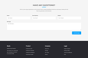 Skylia - Responsive App Landing, a Bootstrap Template by Pichforest Studio (Thumbnail 5 of 5)