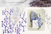 Love Lavender Set, an Illustration by Olga Koelsch (Thumbnail 5 of 11)