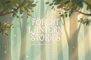 Folklore Flourish Font, a Handwritten Font by gafaroff studio (Thumbnail 3 of 4)